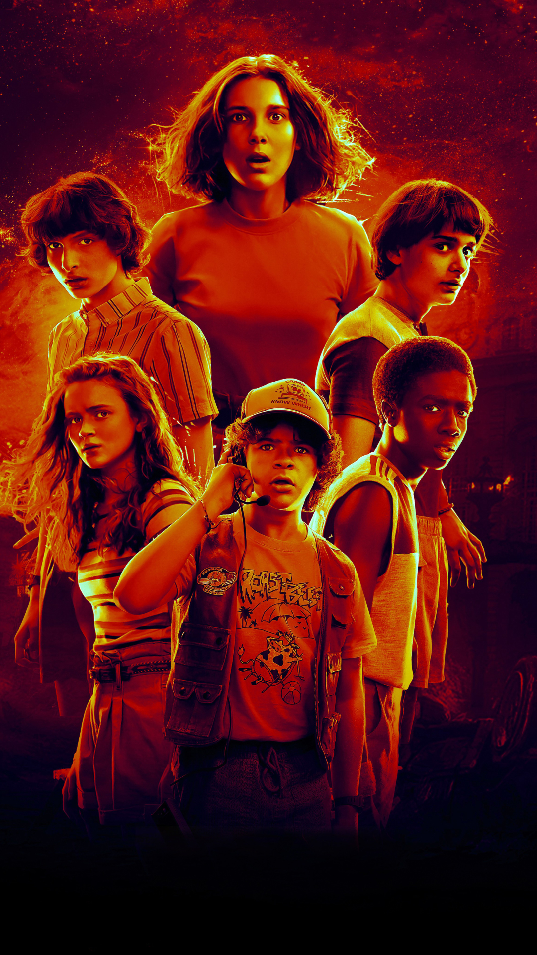 4ª Temporada de Stranger Things Será a Mais Sombria