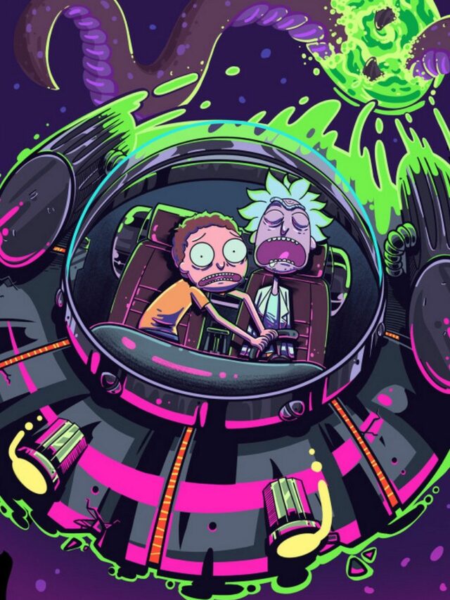 Rick And Morty &ndash; Confira trailer da 5&ordf; Temporada
