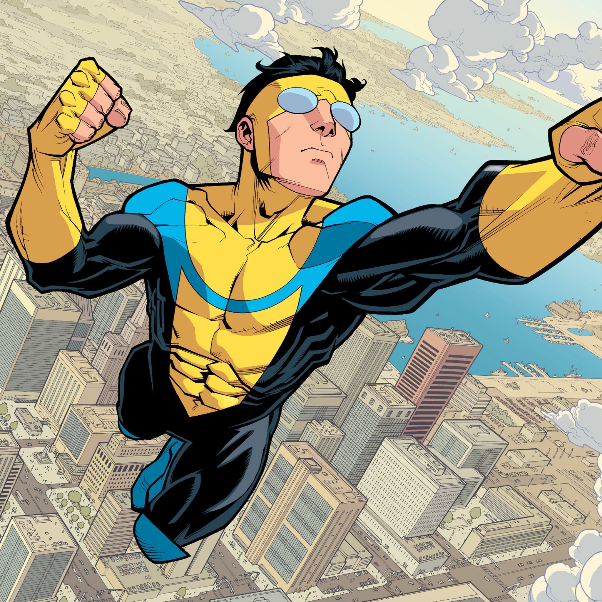 Invincible – Você precisa conhecer essa série!
