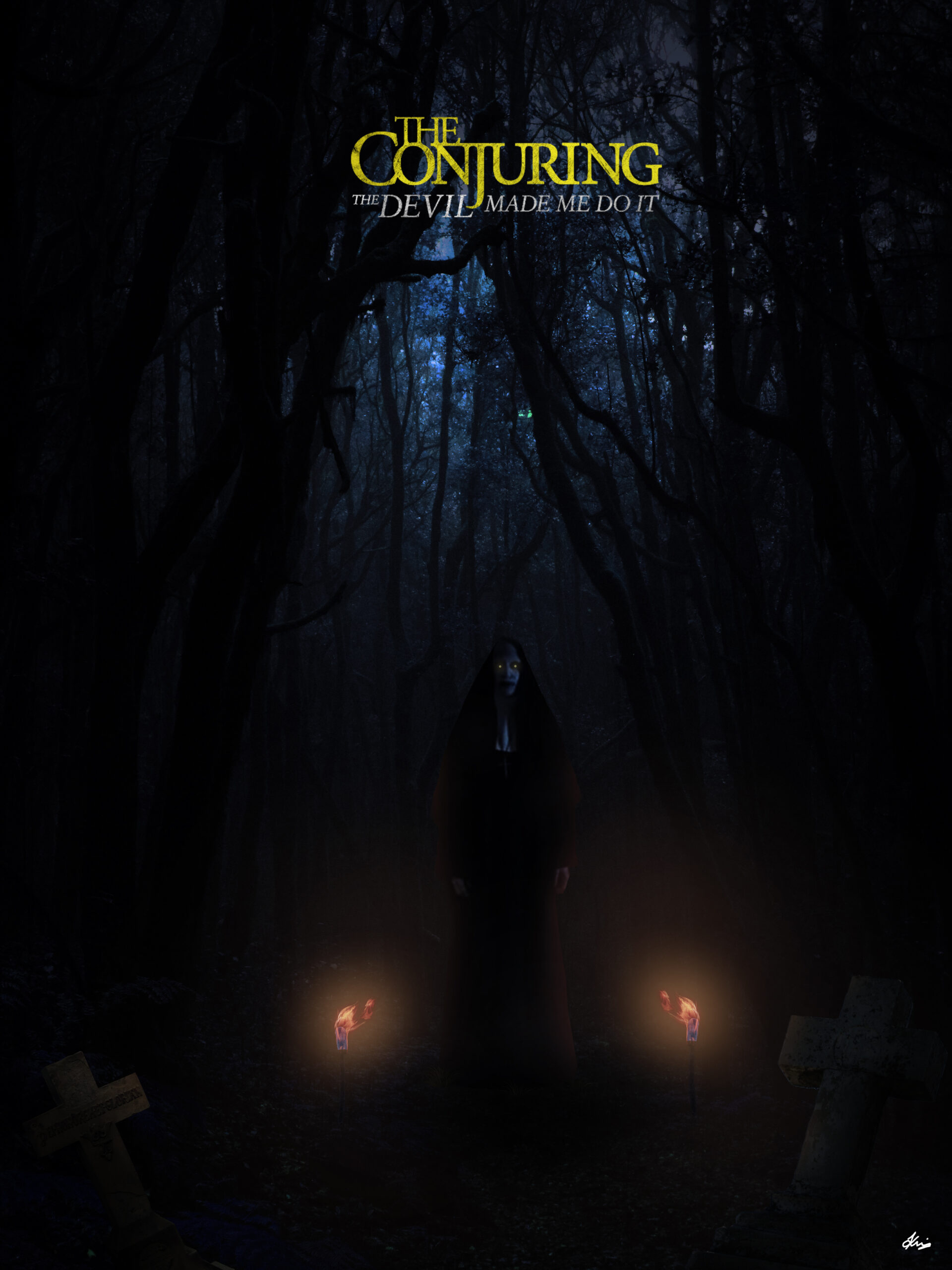 Confira o trailer de Invocação do Mal 3
