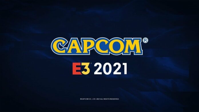 Capcom na E3 2021