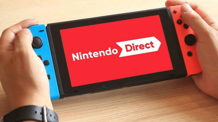 Nintendo Direct