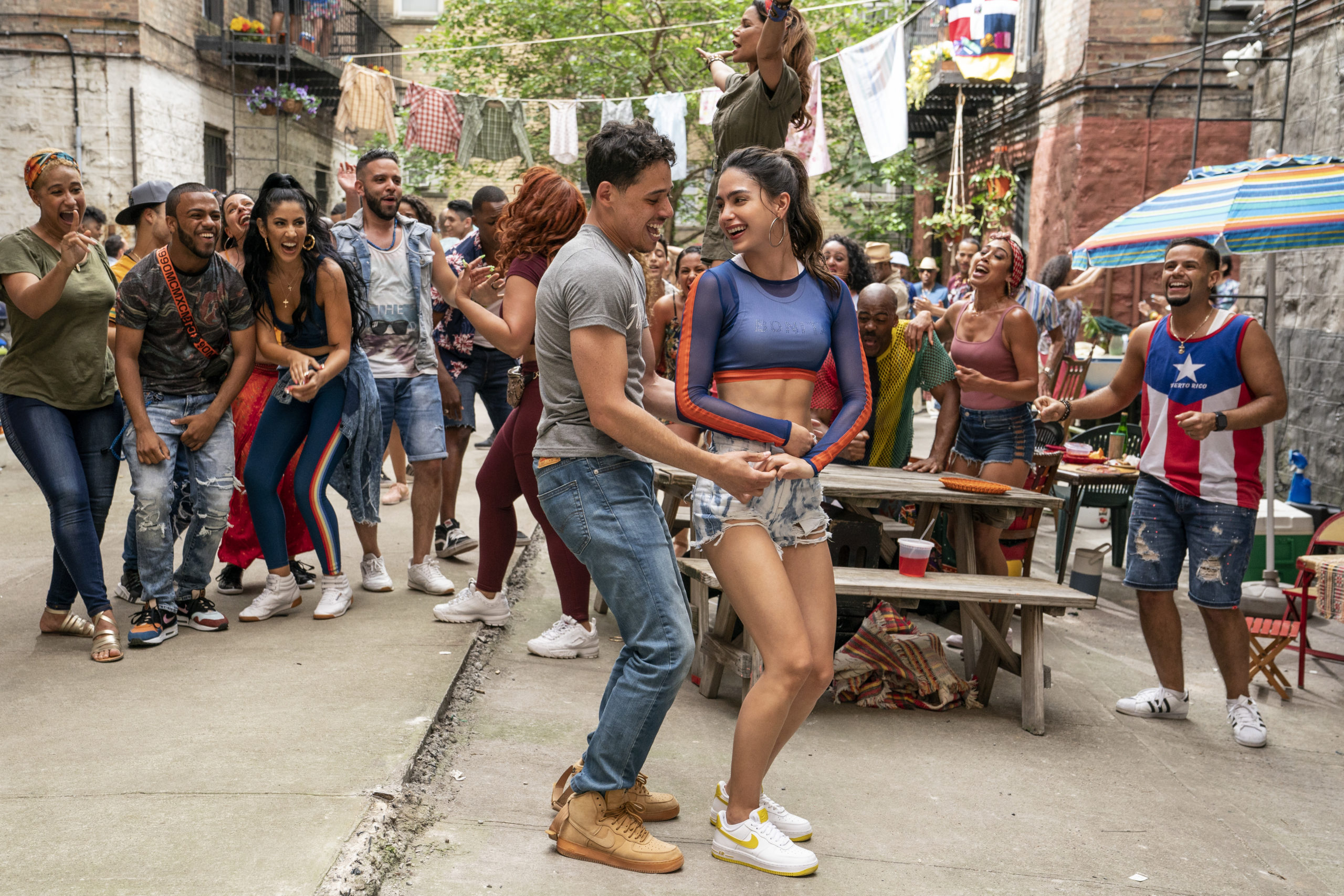 4 musicais para ver antes de Em um Bairro de Nova York