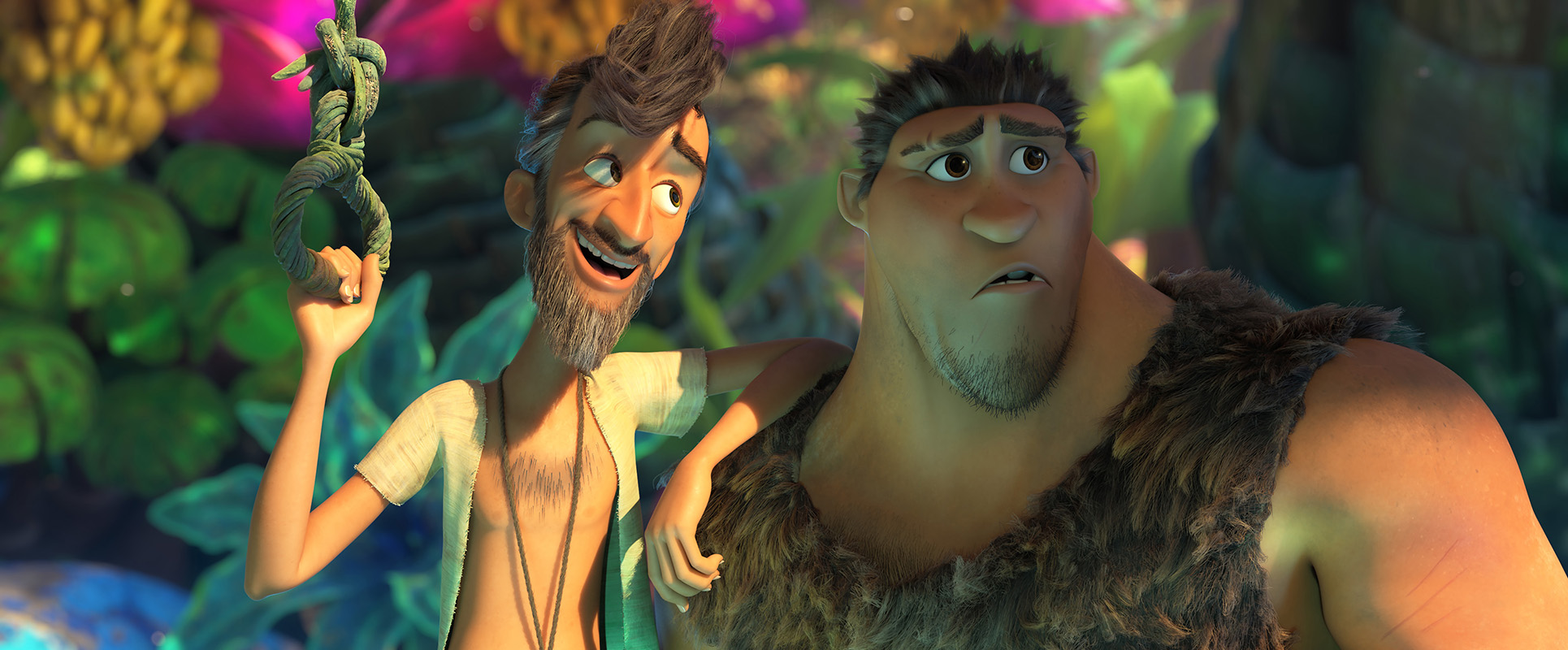 Confira a crítica de Os Croods 2