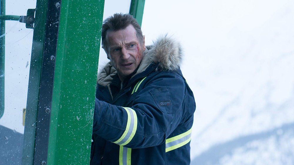 Confira a crítica de The Ice Road