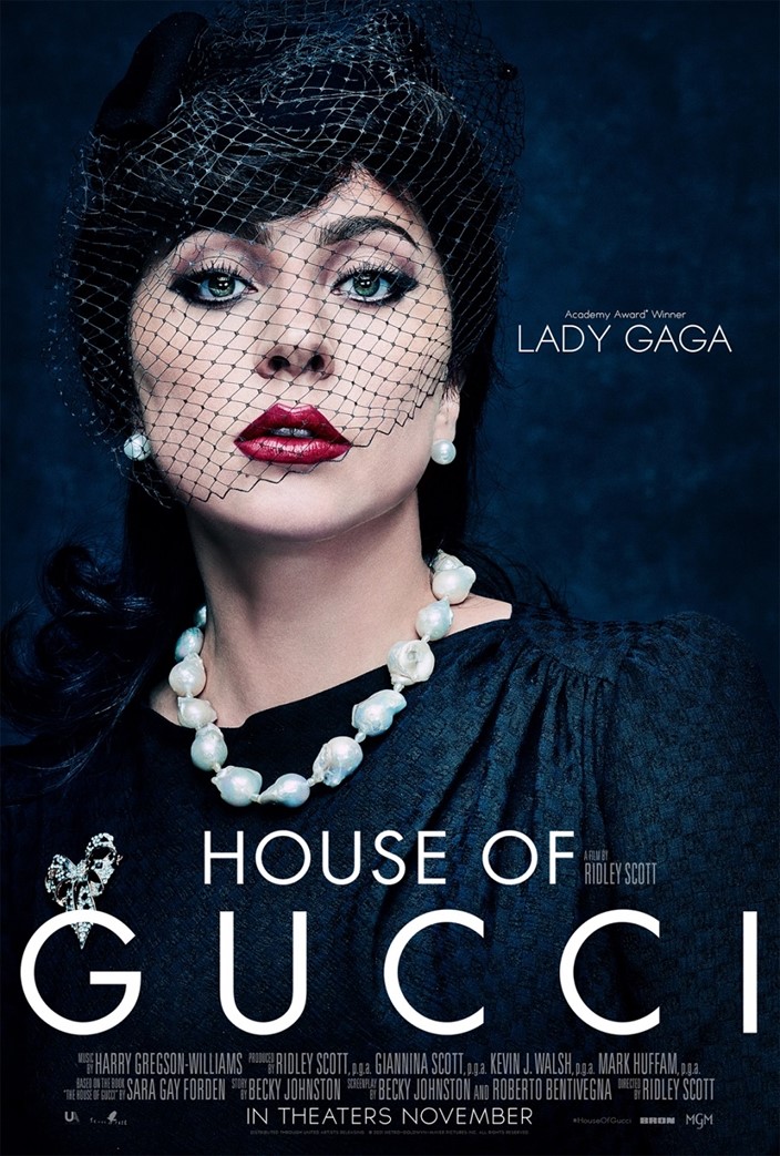 House Of Gucci – Veja o trailer do filme