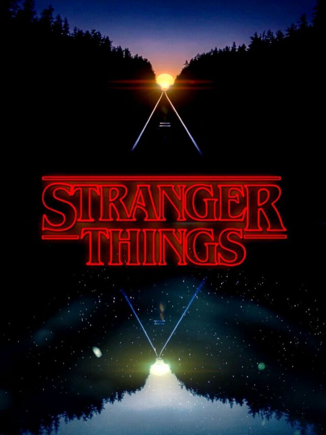 Stranger Things – Confira o teaser da 4ª temporada