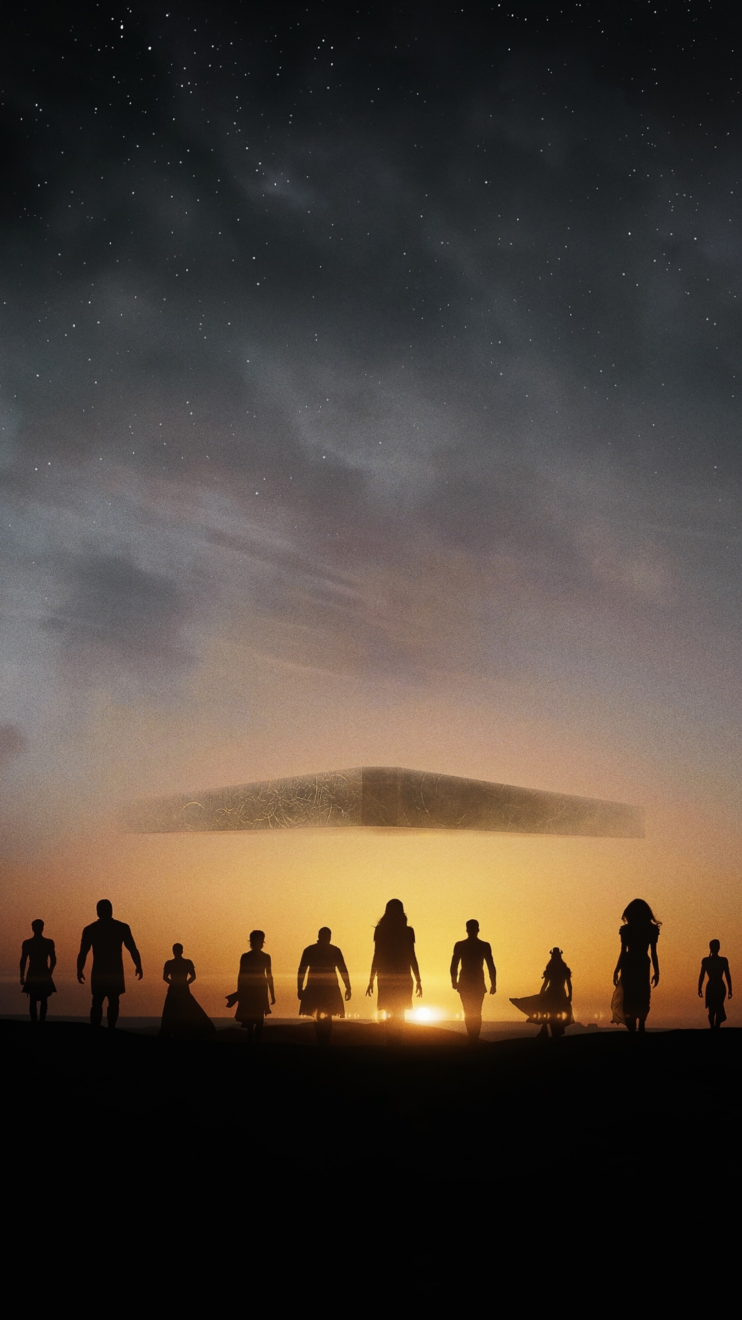 Eternos – Confira o trailer final do filme