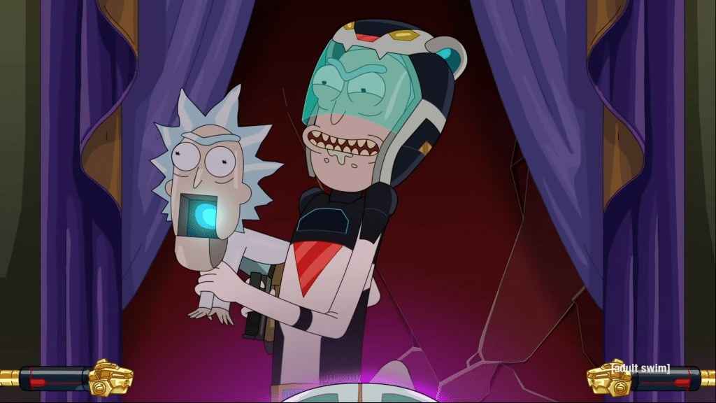 Rick And Morty – Confira o teaser do anime!