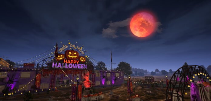 PUBG Halloween