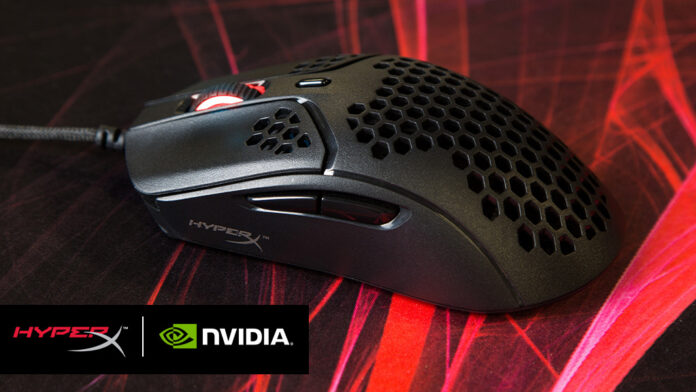 HyperX Pulsefire Nvidia Reflex