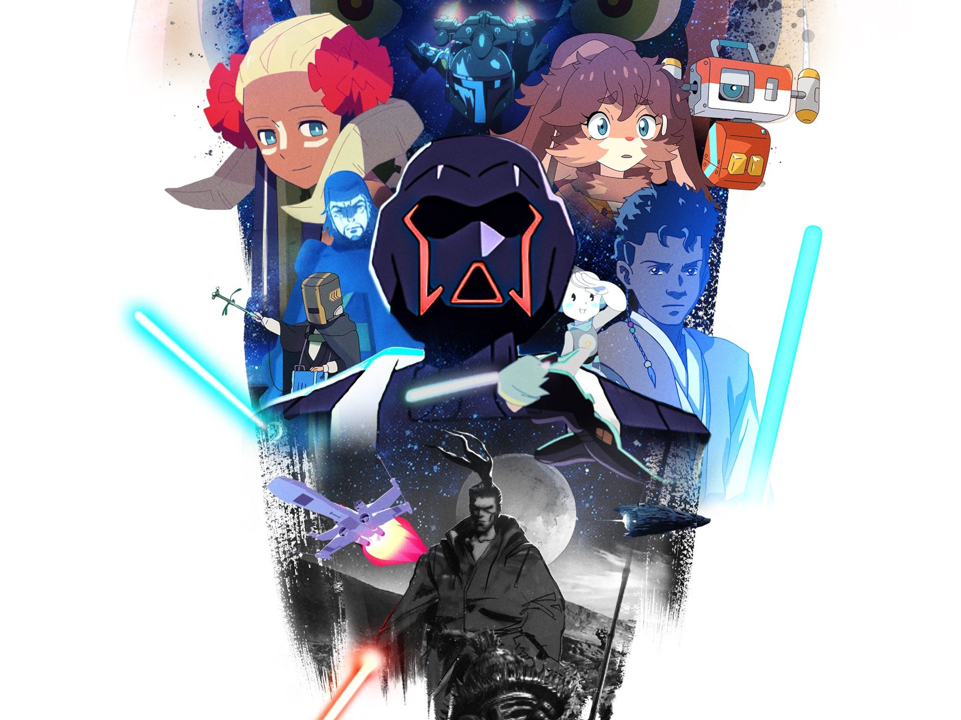 Star Wars Visions – Confira a crítica da série