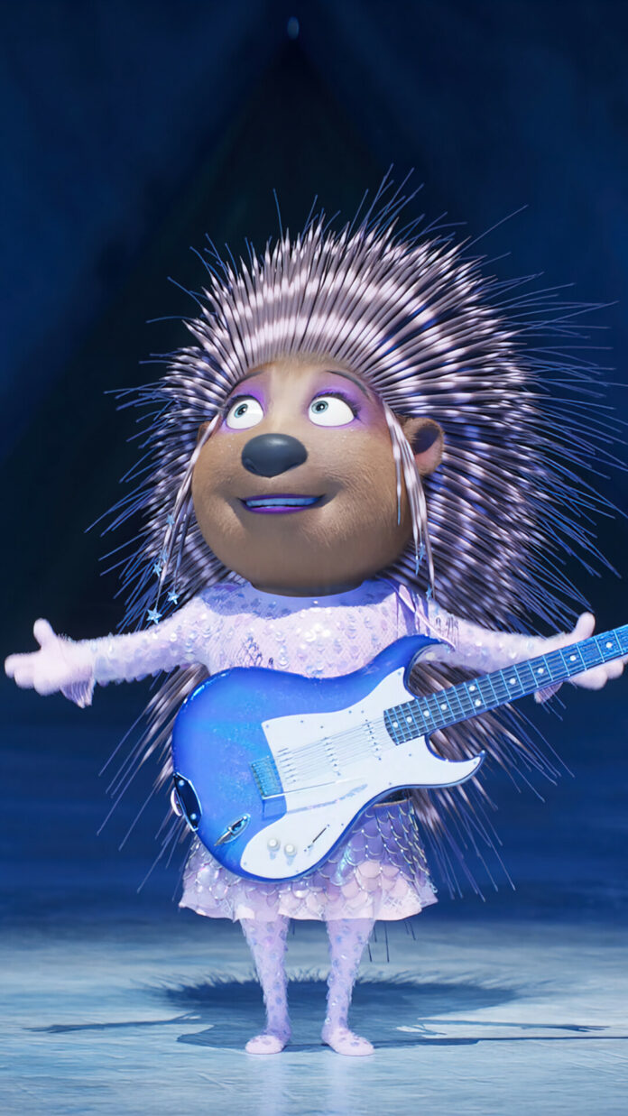 SING 3 - imagem oficial