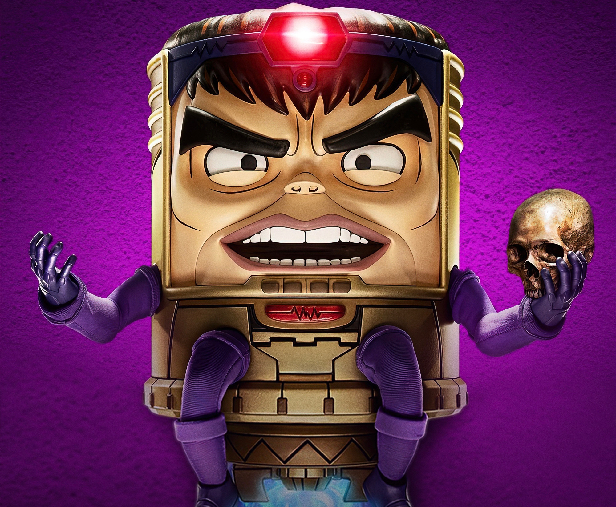 M.O.D.O.K. – Confira a crítica da série