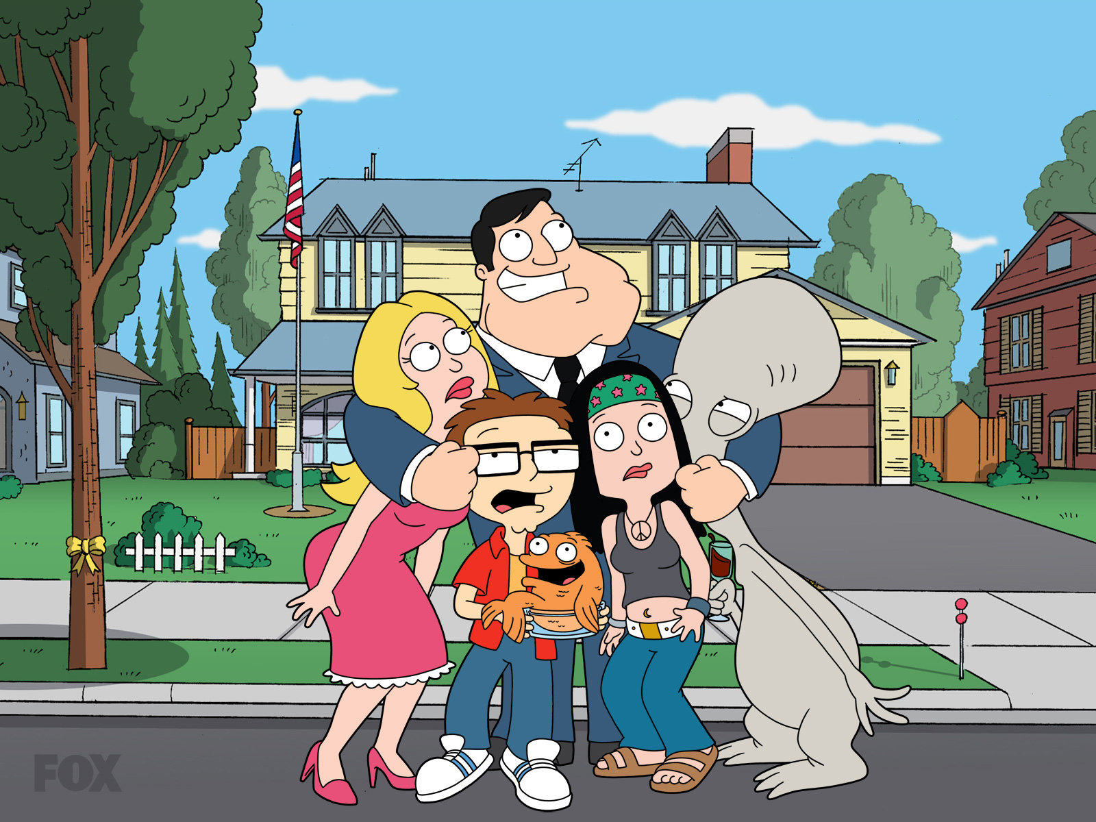 American Dad – Motivos Para Assisitir a Série