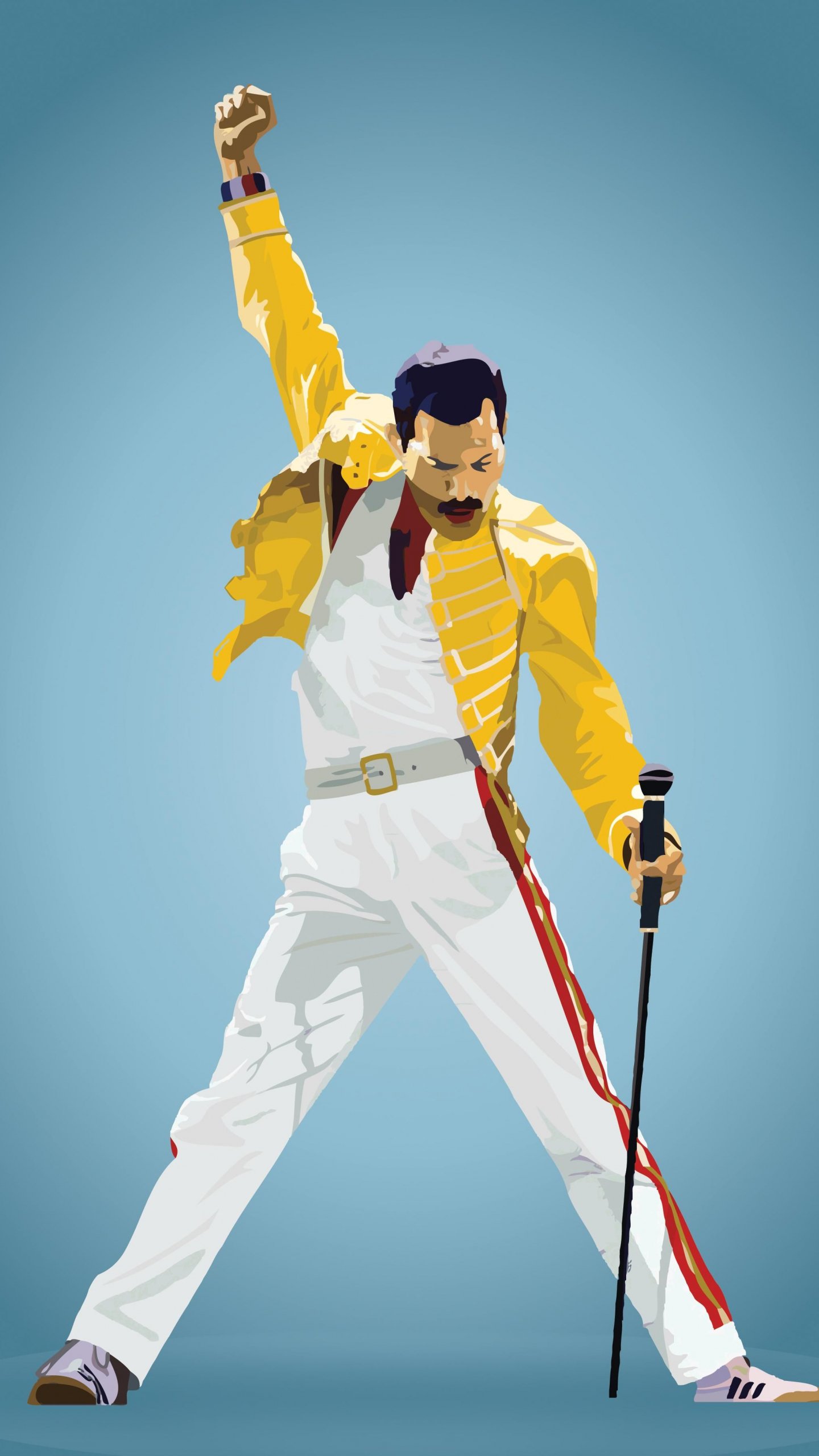 30 anos sem Freddie Mercury