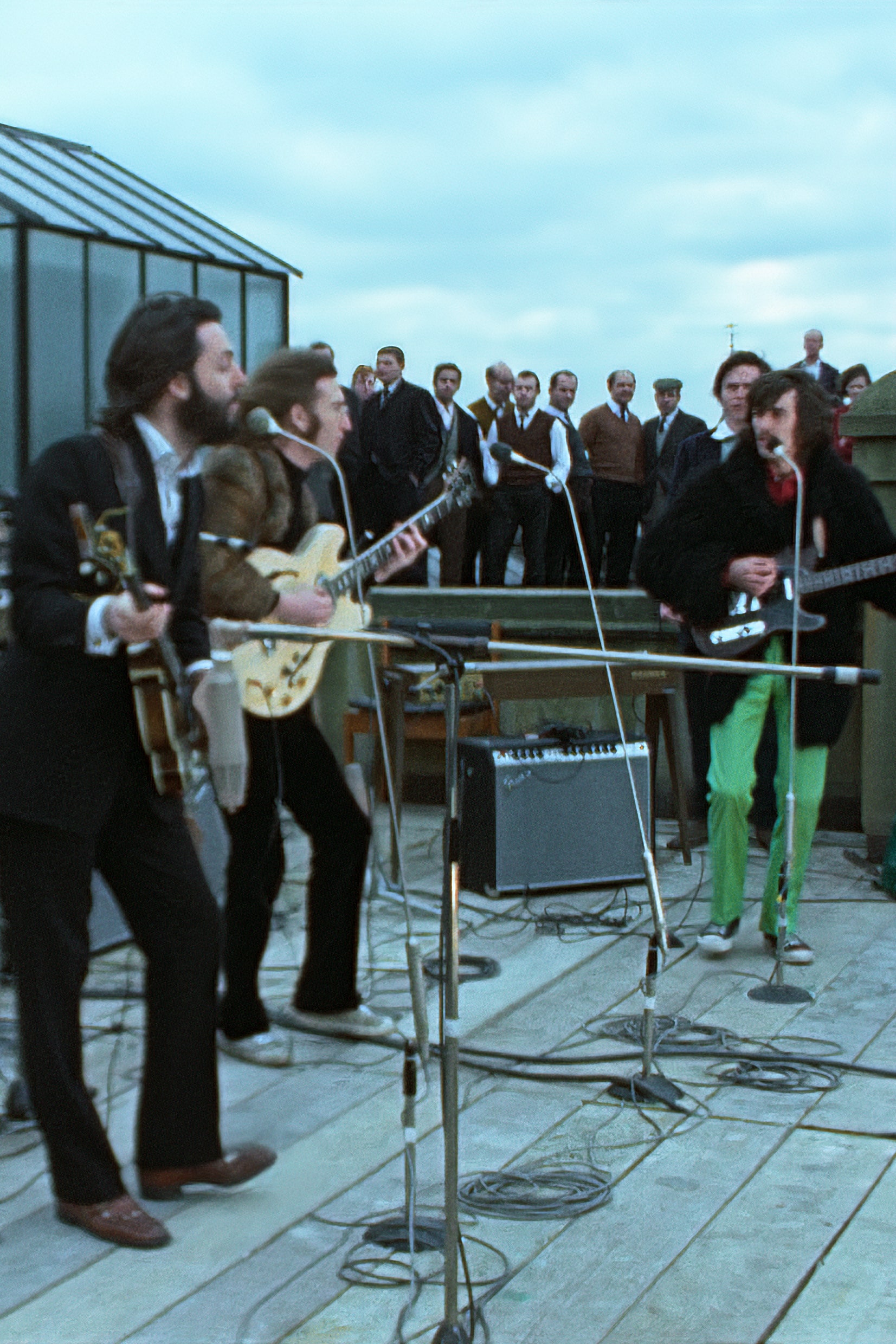 The Beatles: Get Back – Razões para assistir