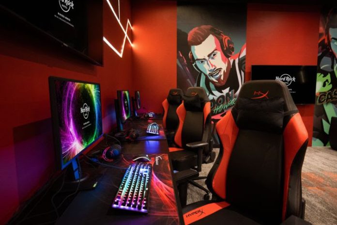 Espaço Hyperx