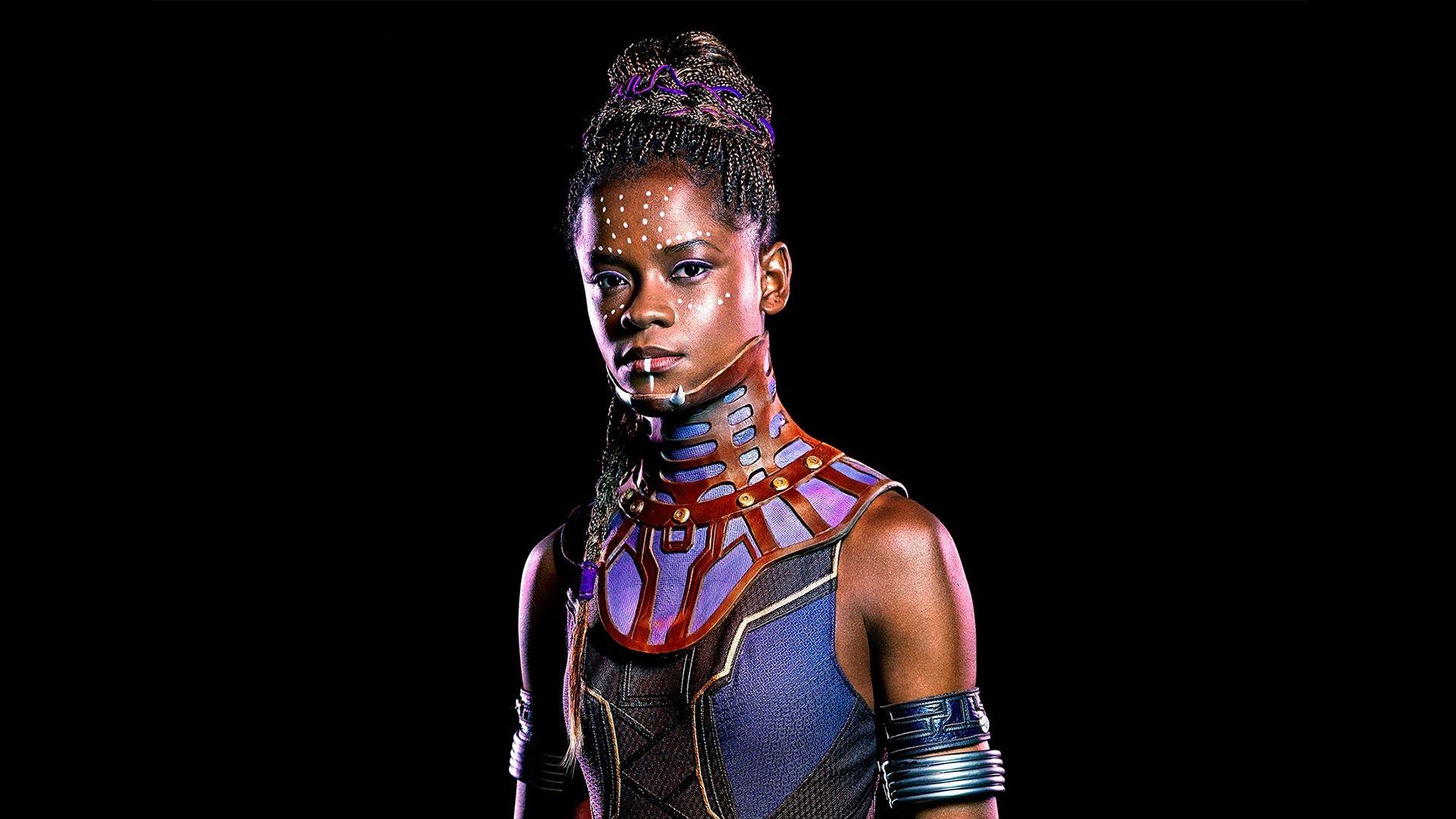 Letitia Wright – “Prefiro SAIR da Marvel a me vacinar”