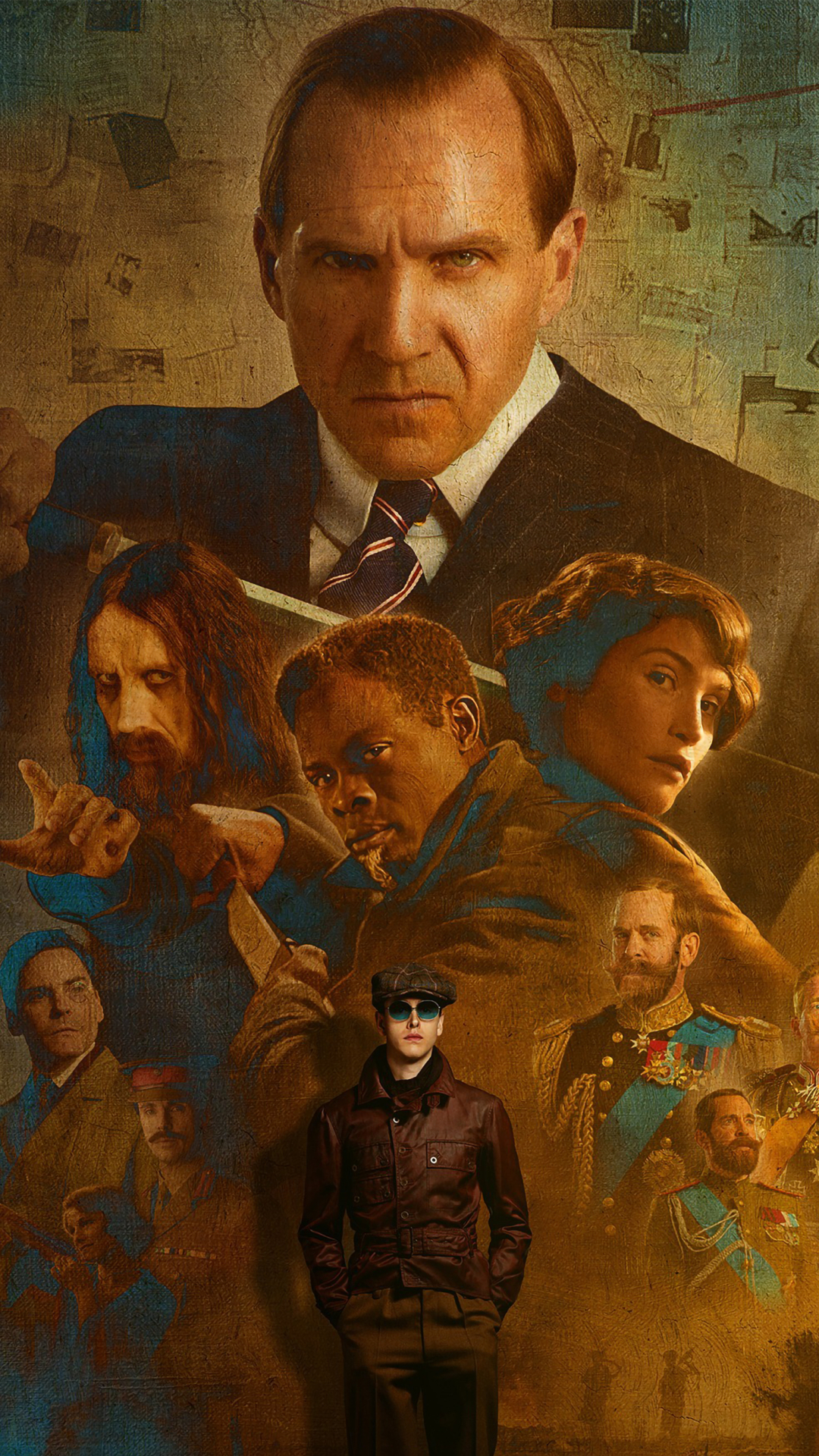 King’s Man – Conheça os personagens do filme!