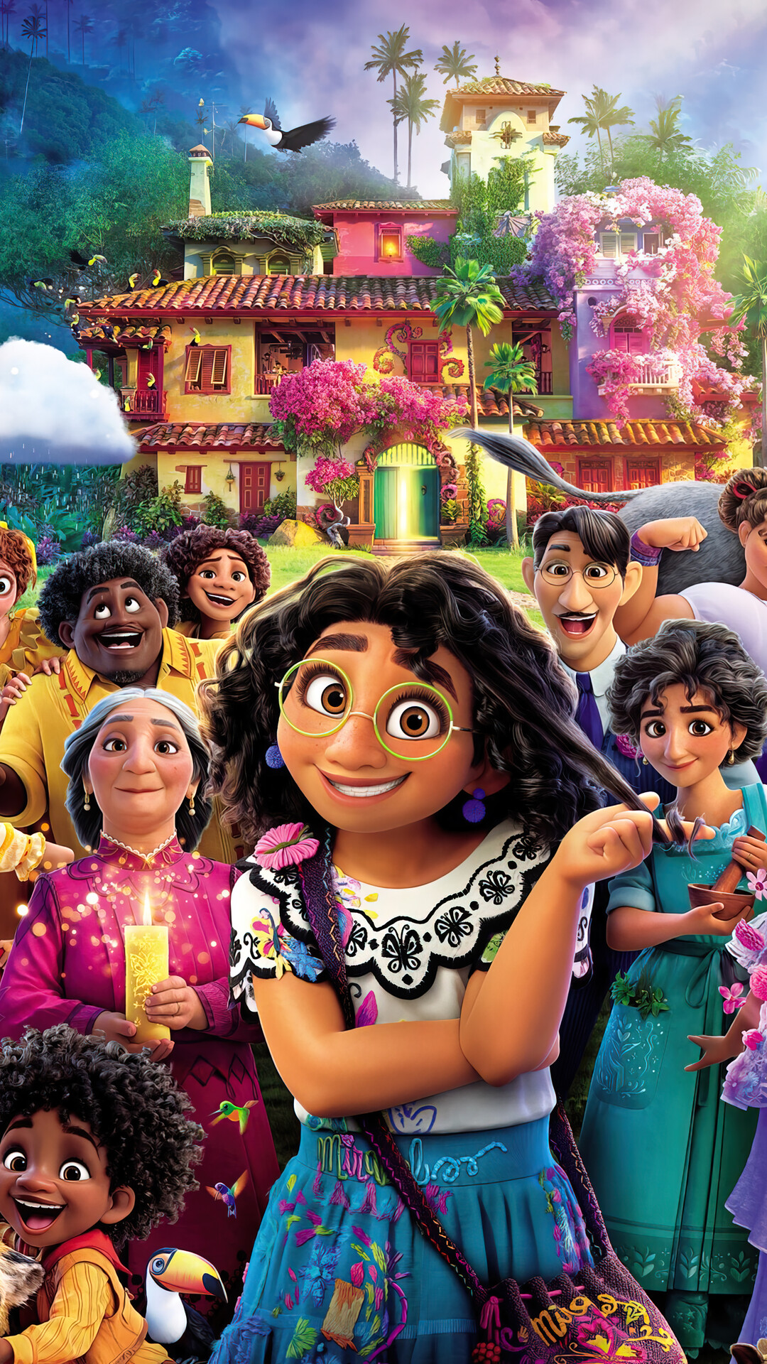 Encanto – Confira a crítica do filme!