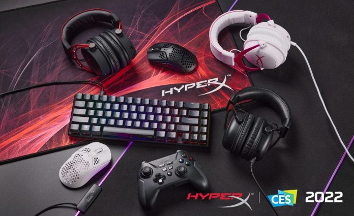 Linha HyperX