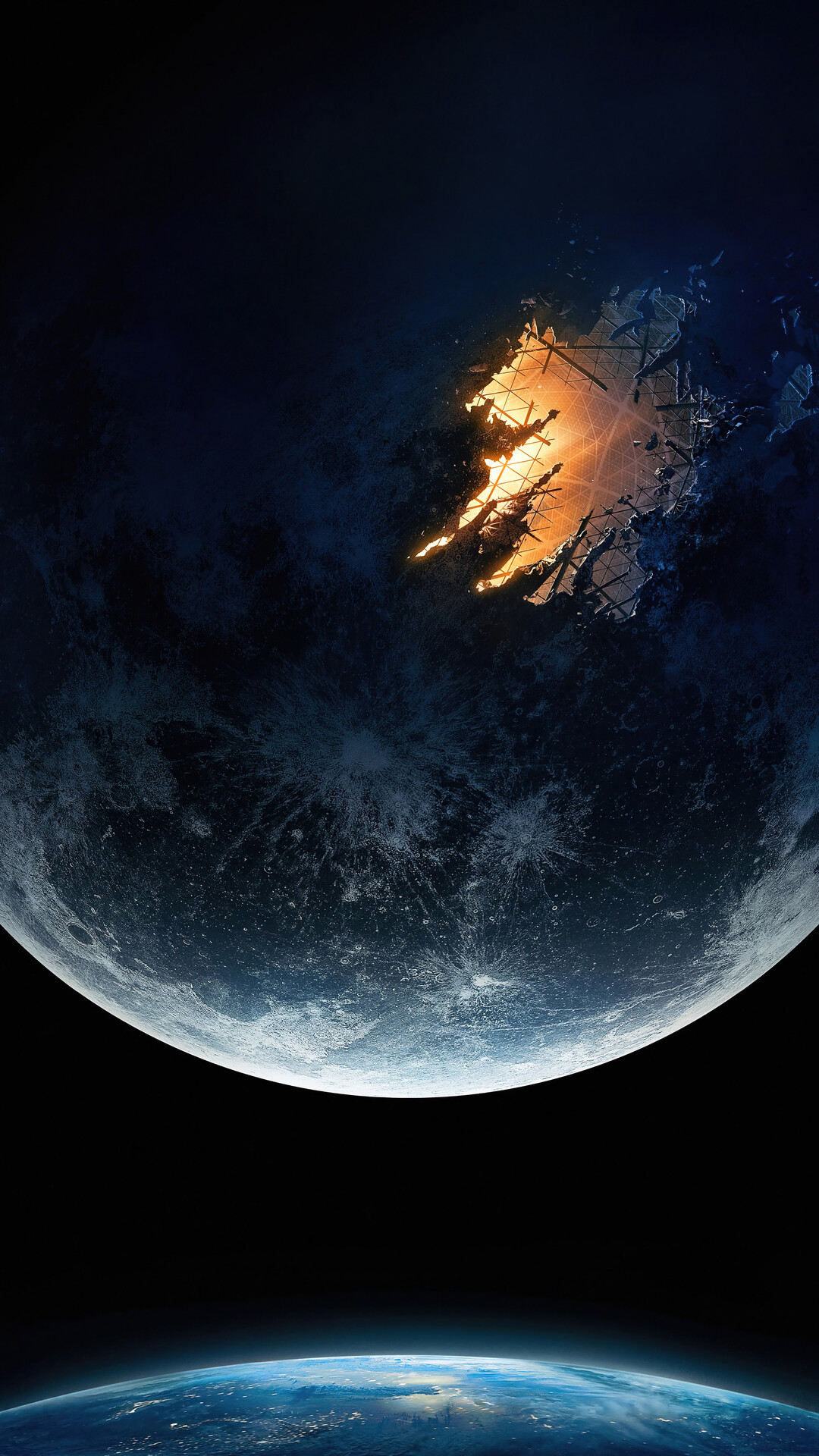 Moonfall: Ameaça Lunar – Confira a crítica do filme!