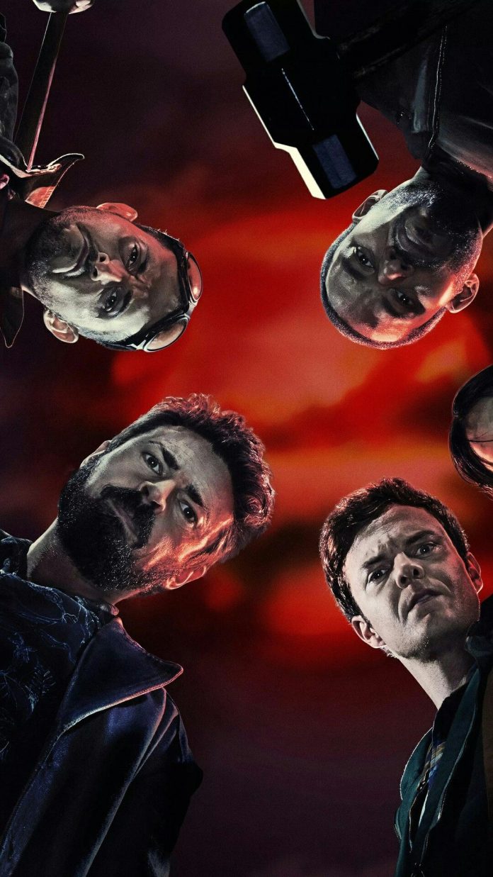 The Boys - The Boys