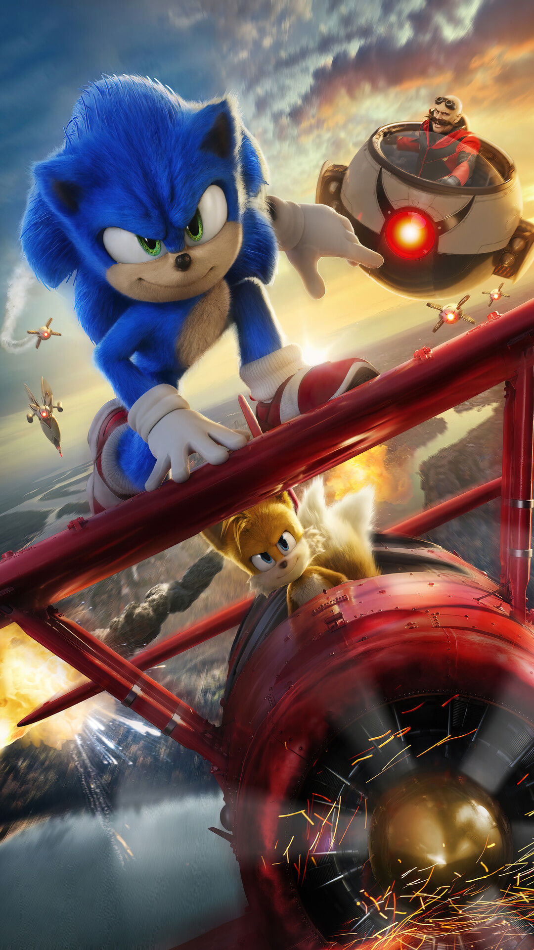 Sonic 2 – Confira a crítica do filme!