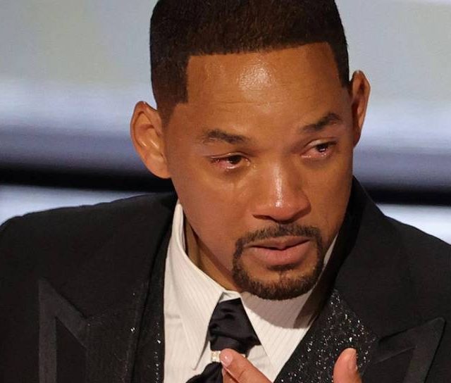 Will Smith fala sobre tapa no Oscar pela 1ª vez