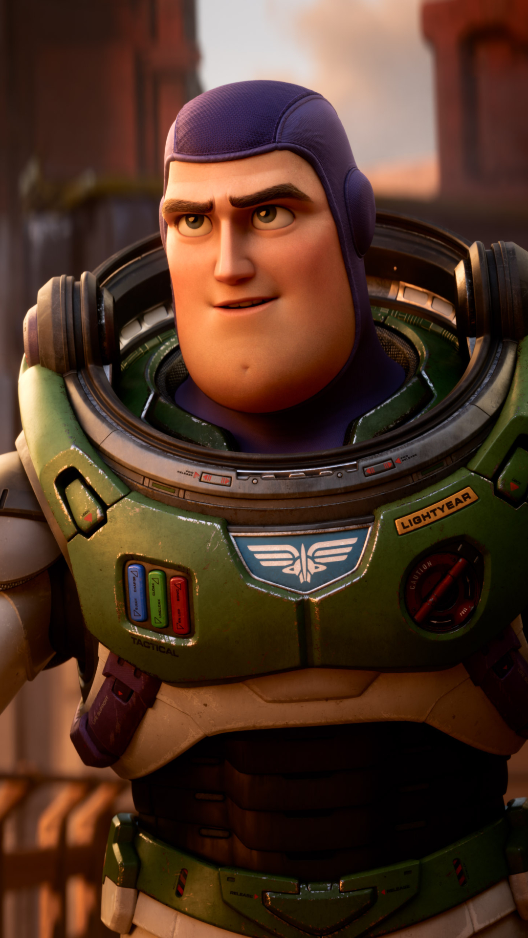 Confira o trailer final de Lightyear!