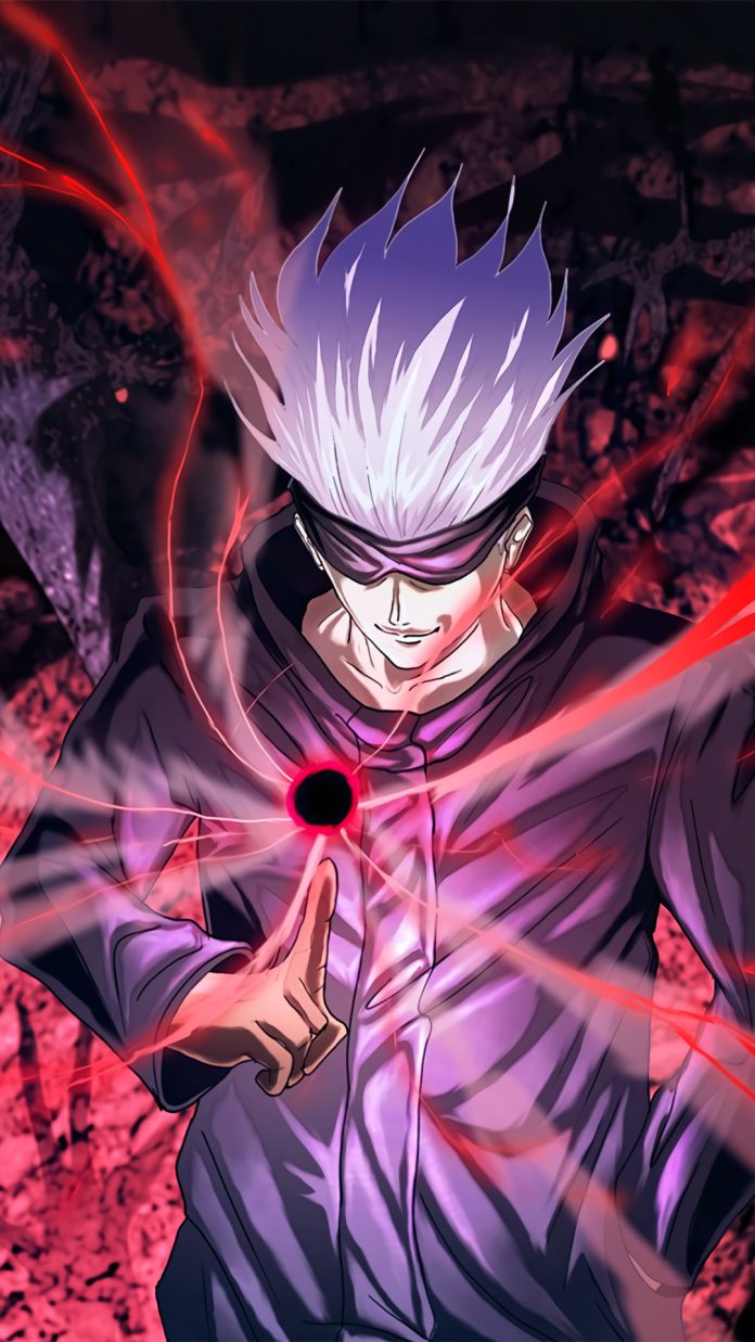 Jujutsu Kaisen - imagem oficial