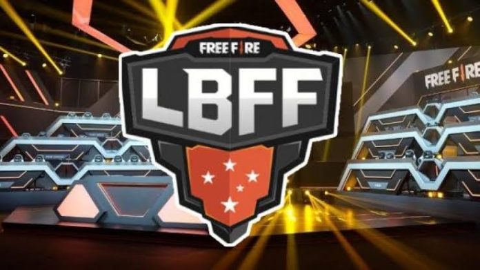 LBFF 8 | Torneio começa dia 6 de agosto