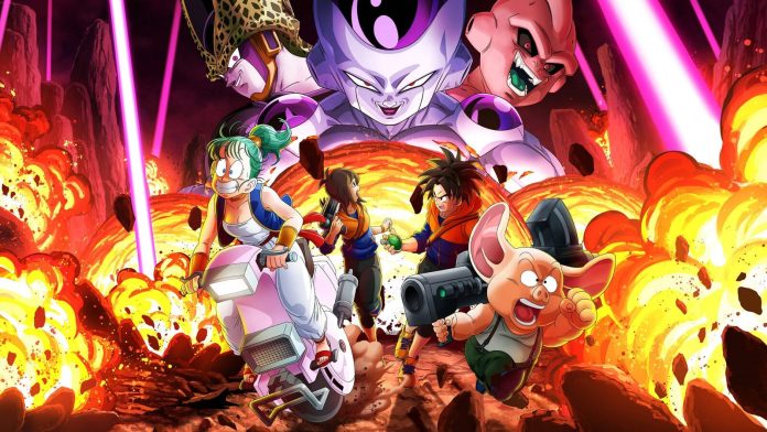 Dragon Ball: The Breakers | Novo jogo do anime ganha data de lançamento