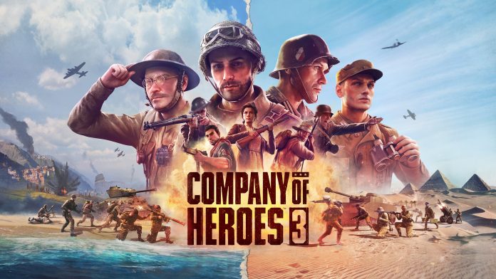 Company of Heroes 3 | Jogo irá retratar a Segunda Guerra Mundial