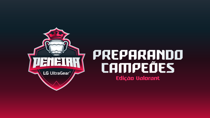 CNB LG UltraGear busca 15 jogadores de Valorant