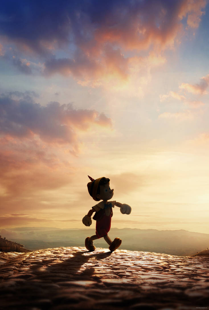 Pinóquio (2022) – Confira a crítica em video do filme!