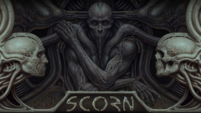 Scorn I Confira o novo vídeo de gameplay do aguardado jogo de terror