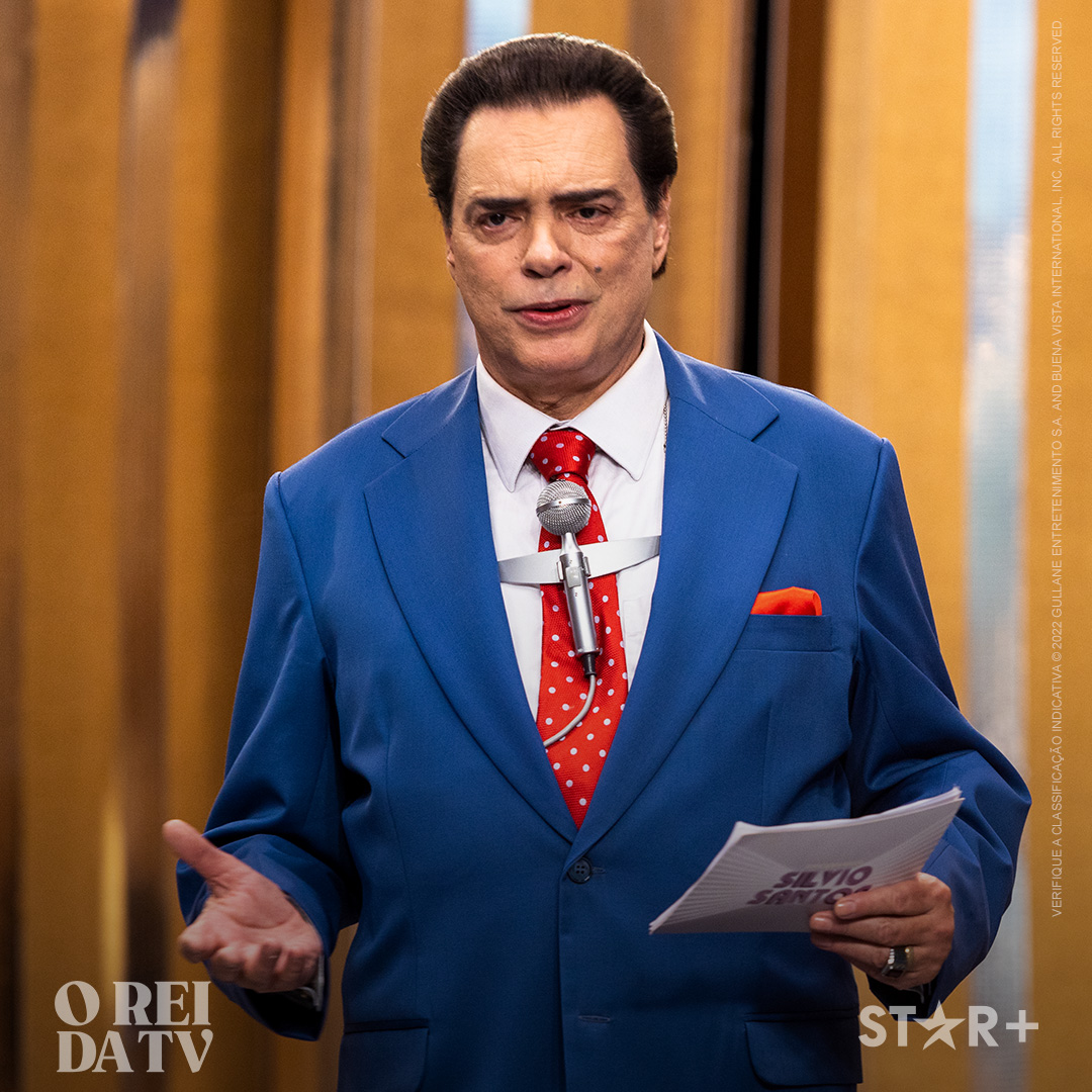 O Rei da TV – Confira a crítica da série!