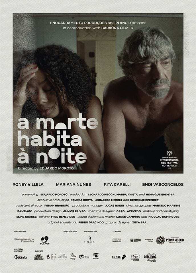 A Morte Habita à Noite Filme