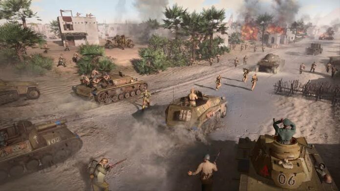 Company of Heroes 3 | Confira o novo trailer do jogo
