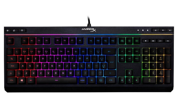 HyperX Alloy Core RGB