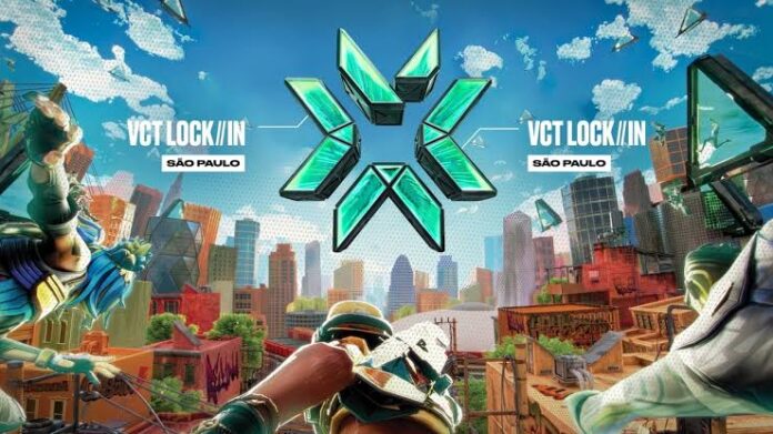 LOUD vence o primeiro round e fica perto da final do VCT LOCK IN Brazil