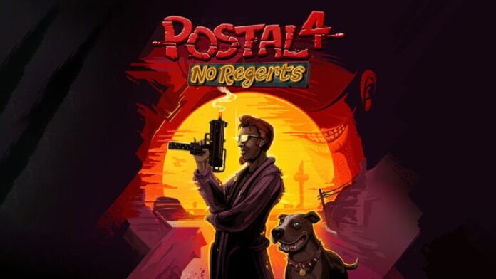 POSTAL 4: No Regerts é anunciado para PS5 e PS4