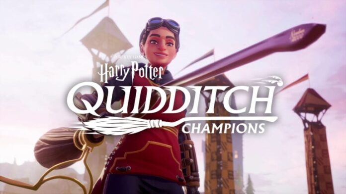 Harry Potter: Quidditch Champions é anunciado para consoles e PC