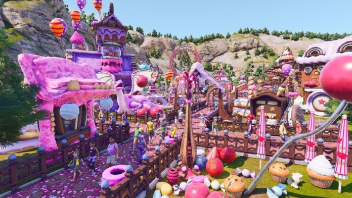 Park Beyond recebe novo trailer com gameplay