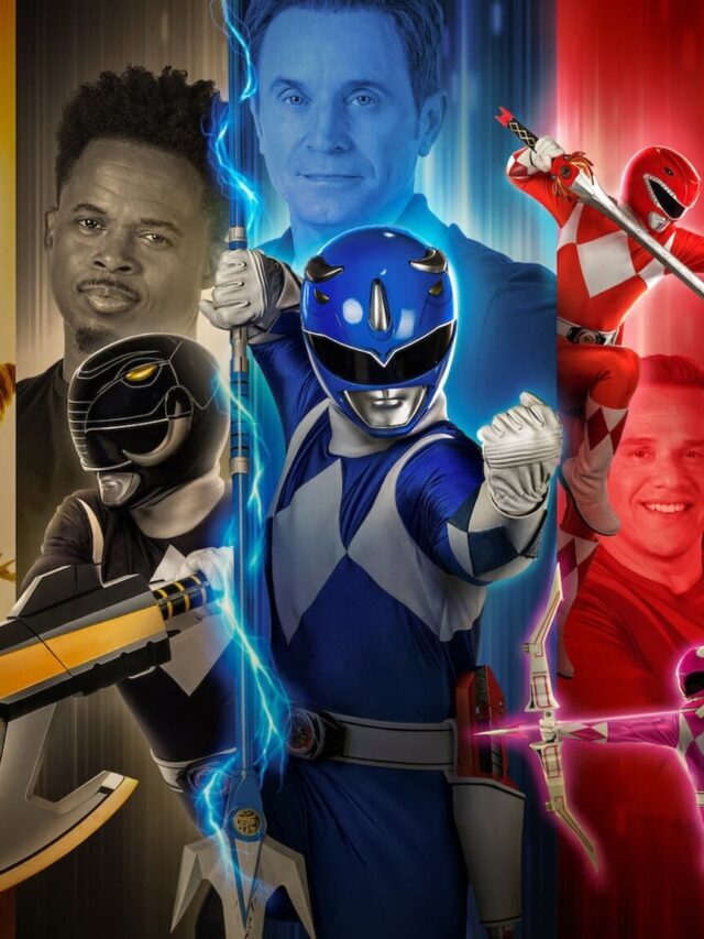 powerangers