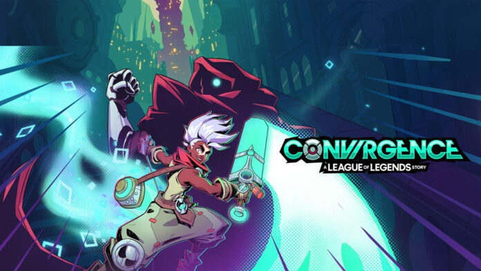 Riot Forge e Double Stallion Games anunciam data de lançamento de CONV/RGENCE: A League of Legends Story