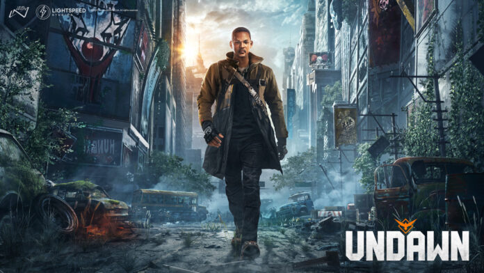 Com participação de Will Smith, Undawn, novo jogo mobile da Level Infinite recebe data de lançamento
