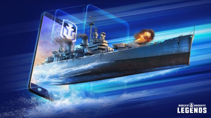 World of Warships: Legends lança versão mobile no Brasil